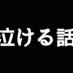 【泣きたい人必見】クルーニー菅野の泣ける話