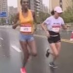 中国マラソン選手の国旗投げ捨て騒動、海外メディアも驚き―中国メディア