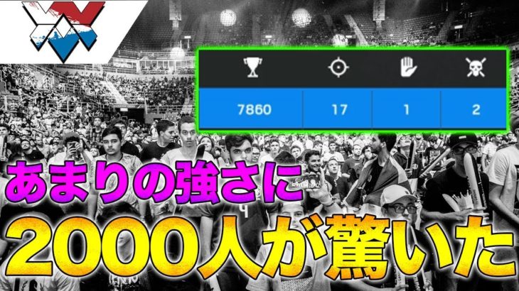 【R6S】配信中の覚醒に視聴者2000人が感動した神回【レインボーシックス】